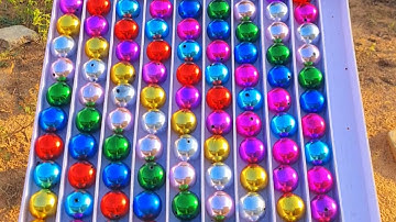 Challenge Accepted: Conquering the Color Ball Sorting Speedrun