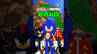 Sonic X Fortnite REVEALED! #sonicthehedgehog #sonic #sonicgames #sonicxfortnite #fortnite Sonic X Fortnite REVEALED! #sonicthehedgehog #sonic #sonicgames #sonicxfortnite #fortnite