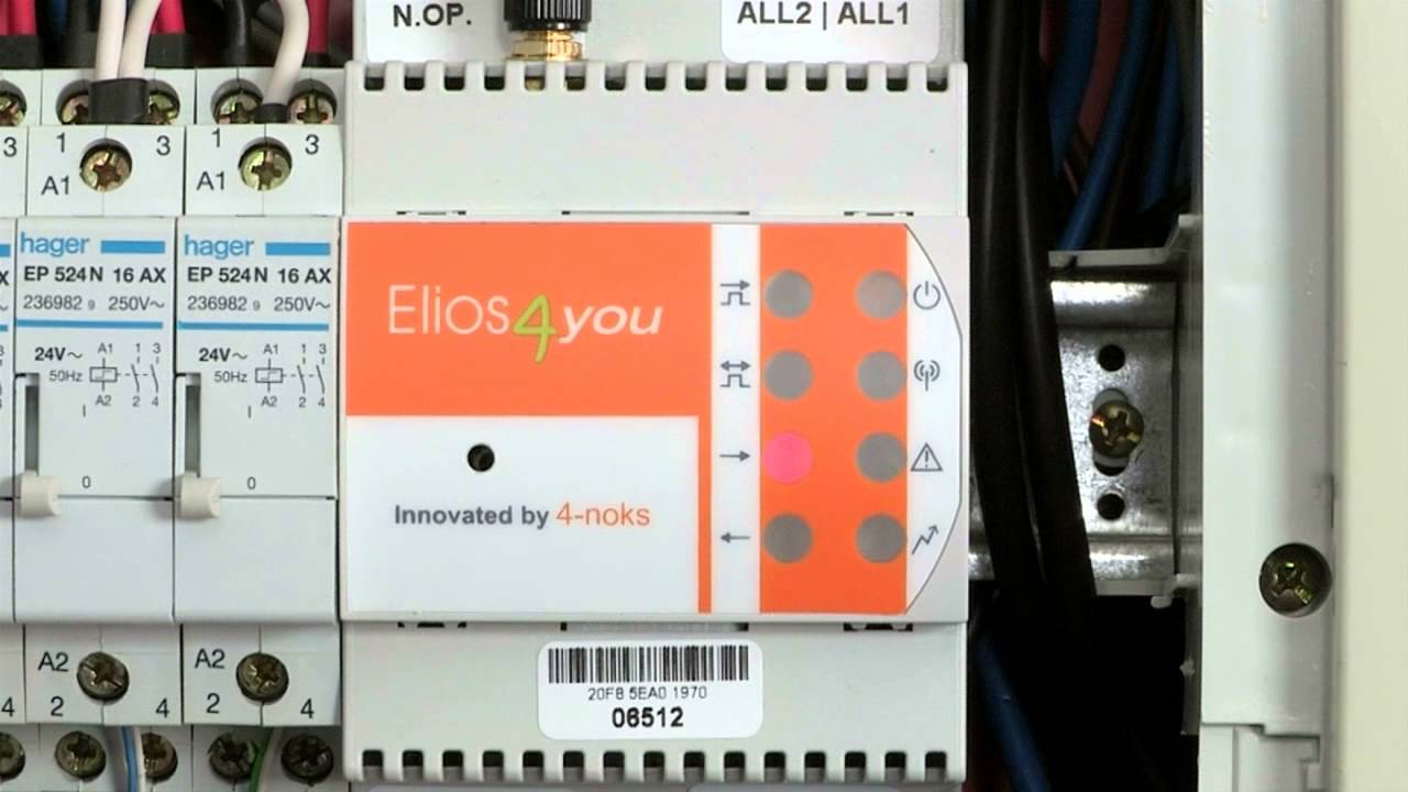 Elios4You de 4noks - Optimiser votre autoconsommation