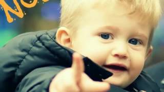 Michael Buble & his son Noah~ Close your eyes and cancer will be gone