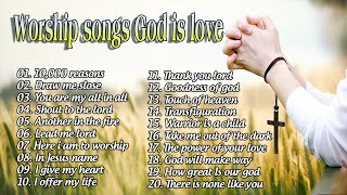 Great Hits Christian Worship Songs 2024 🙏 Songs For Prayer 🙏Morning Worship