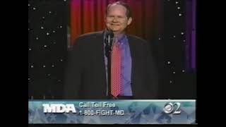 Bob Zany MDA Telethon Full Funny Comedy Set