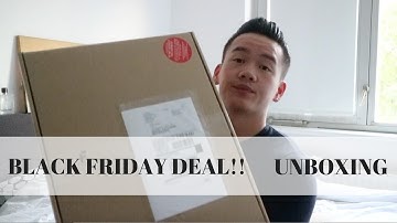 BLACK FRIDAY DEAL!! | FARFETCH UNBOXING | DANNY YU
