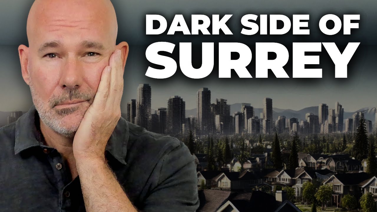The Top Reasons People REGRET Moving To Surrey BC