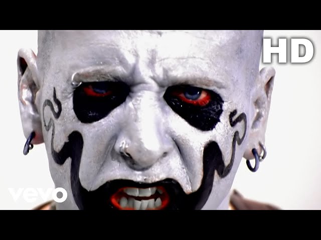 Mudvayne - Dig