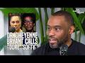 Dr. Cheyenne Bryant Calls Touré "Softy” | The JBP Reacts