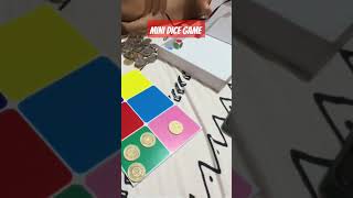 Ang Cute Ng Mini Dice Game