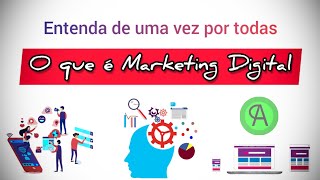 O que é Marketing Digital? Entenda o conceito e a importância dele para seu negócio! O que é Marketing Digital? Entenda o conceito e a importância dele para seu negócio!