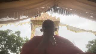 ទេសនា​បុណ្យឈាបនកិច្ច​ សពឧបាសក​ សុក​ ដន​ នៅភូ​មិសៀម​