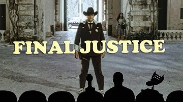 MST3K - Final Justice (S10 E08) [HD] 1080p60 - Project MSTie