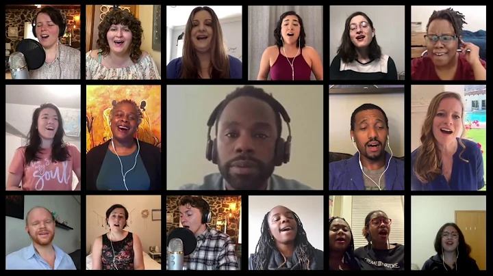 Forefront Sings | "All The Poor and Powerless"  | ...