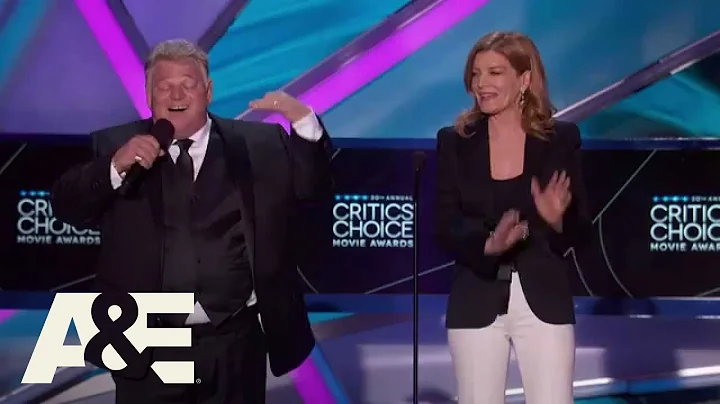Auctioneer Dan Dotson Chants Costner's Filmography...