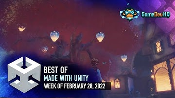 BEST OF MADE WITH UNITY #168 - Week of February 28, 2022