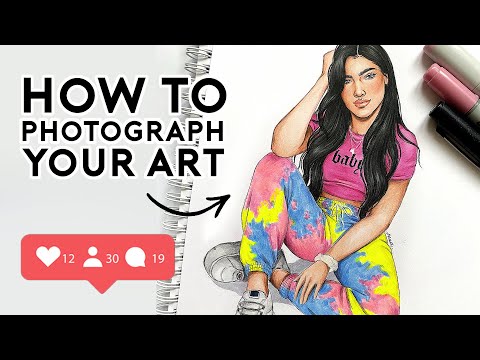 Video: How To Take Art Photography