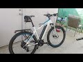 NCM Moscow 29er E-bike review