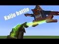 Tremorzilla vs Gamabunta|Minecraft|1.20.1|