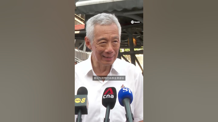 【GE2025】李资政抨击工人党淡化失去行动党部长重要性 称其荒谬 #8worldnews #singapore #sgnews #shorts