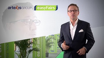 Eric Everard presents activity report Artexis Group 2011-2012