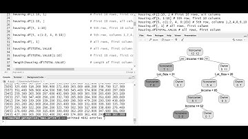 ML in R: Session 1, Video 1 (RidingMowers decision tree)
