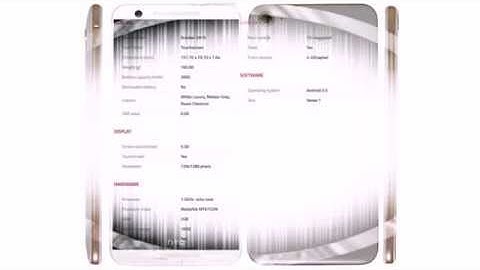 HTC One E9s Dual SIM