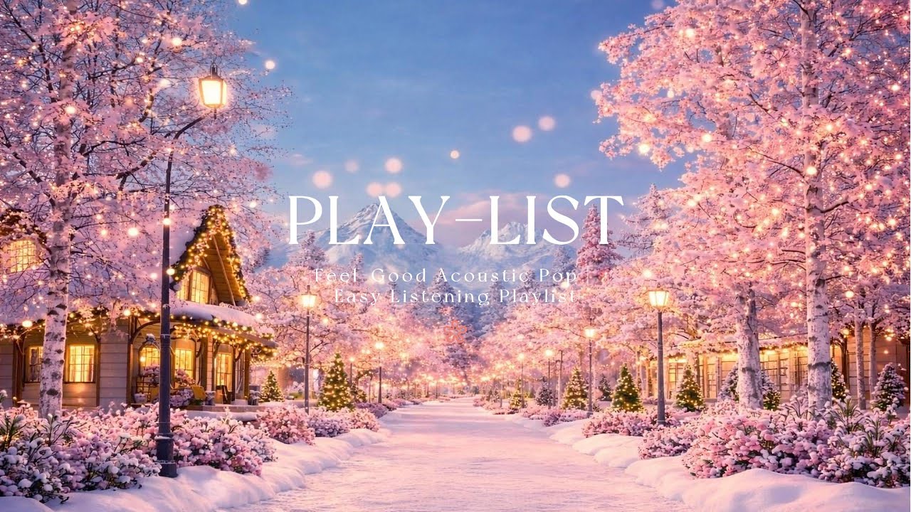 [𝐏𝐥𝐚𝐲𝐥𝐢𝐬𝐭] 🎧 Soft Comfort Loop ♥Music that gently relaxes your mind 🎧