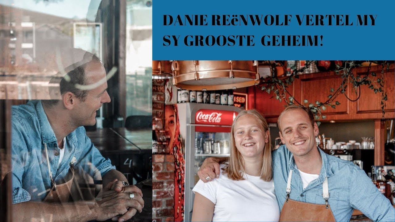 Watch DANIE REëNWOLF VERTEL MY SY GROOSTE GEHEIME! [ 15 Questions with Danie du Toit ]