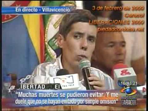 "GRACIAS A HUGO CHAVEZ Y PIEDAD CORDOBA" Alan Jar
