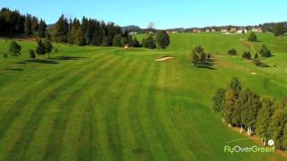 Golf Du Mont Saint Jean - Trou N° 10