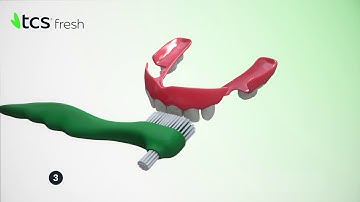 How To Care For Your Denture - TCS Fresh