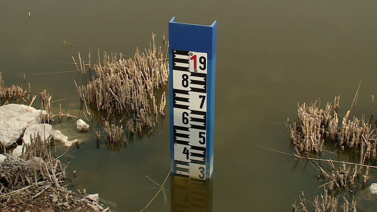 JÓ ÁLLAPOTBAN VAN A VELENCEI-TÓ