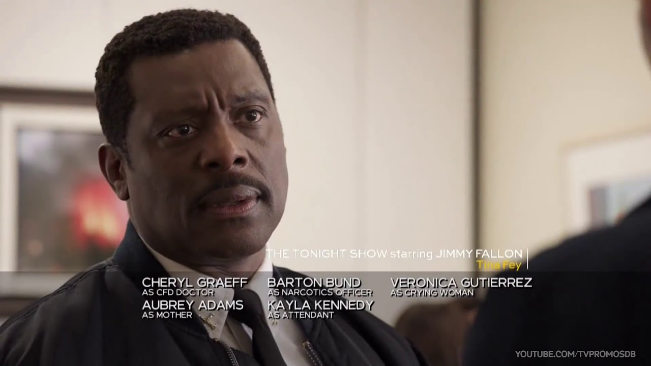 Chicago Fire 6x20 Promo "The Strongest Among Us" (HD)