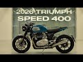 2026 Triumph Speed 400 – The Most Stunning Bike of the Year REVEALED!