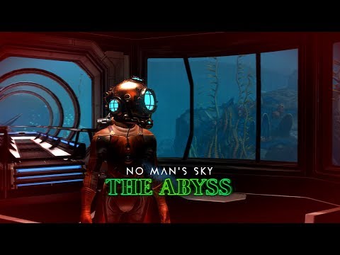 No Man's Sky  The Abyss Trailer