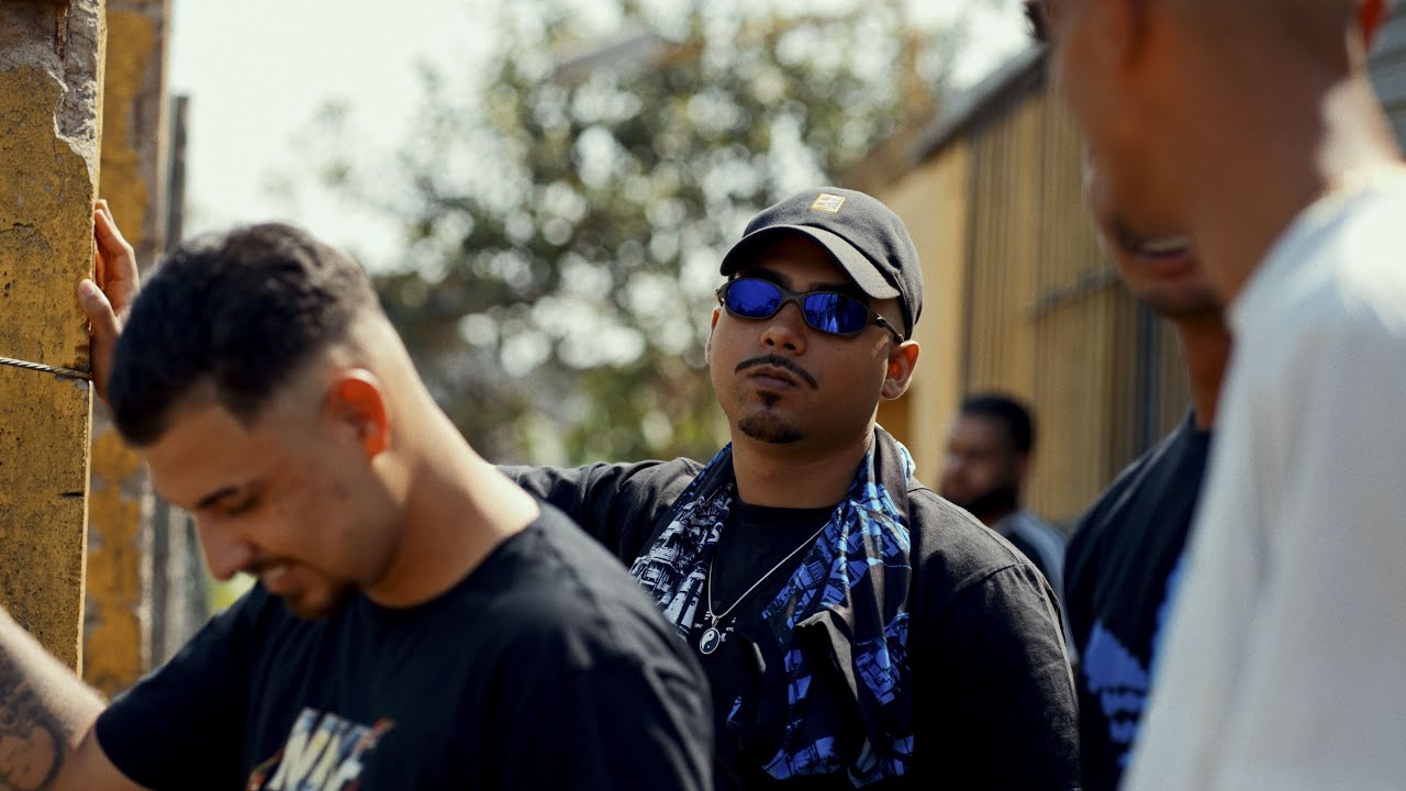 NoNi I.D.R - Número Digital (Prod. Wall Hein) - YouTube
