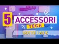 5 Fantastici ACCESSORI TECH da avere assolutamente! ~ Idee Regalo Natale 2020