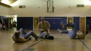 Worlds Fastest Tent Setup And Takedown