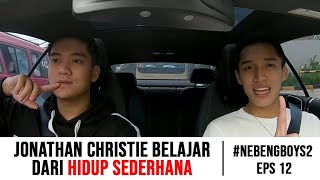 Jonathan Christie KECEWA sama bulu tangkis? Boy William kaget! - #NebengBoy S2 Eps. 12