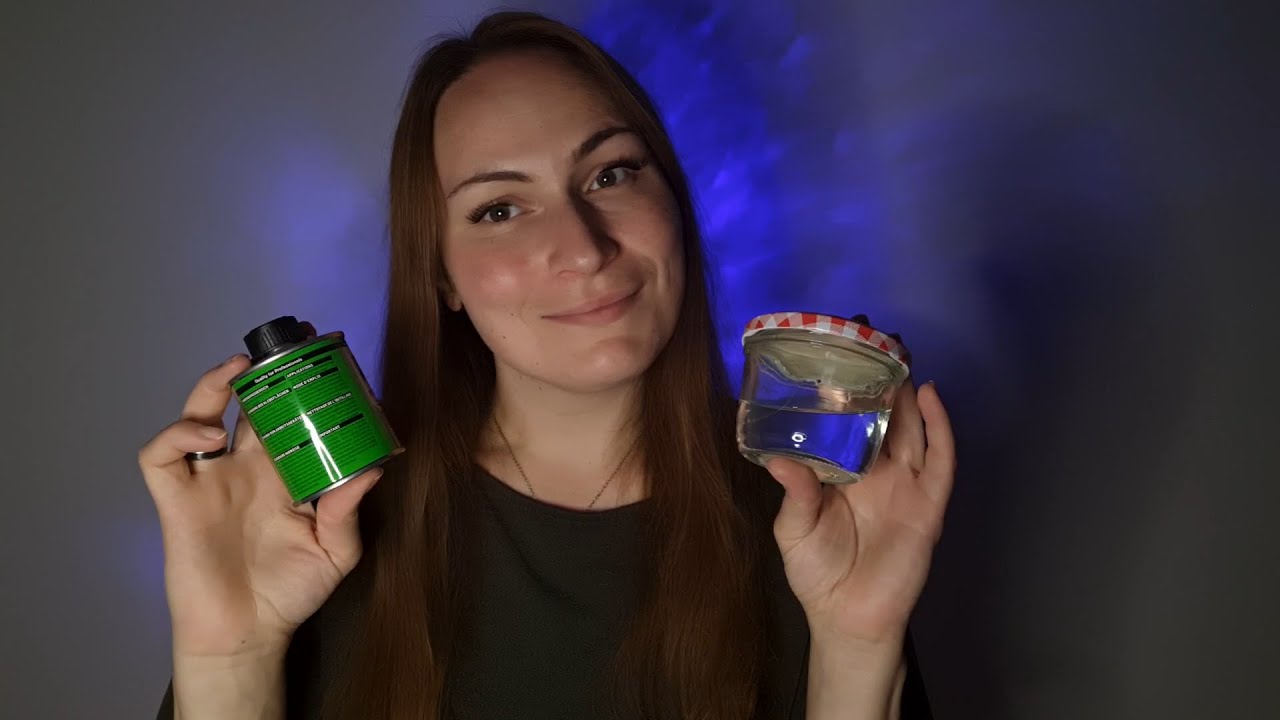 ASMR Liquid Sounds 💦 Flüssige Trigger zum Entspannen