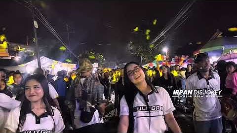 DJ PARTY SECOND LIFE X ON THE FLOOR FULL ASEK ASEK COCOK BUAT KARNAVAL