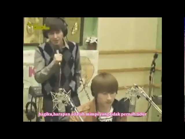 Kyuhyun - Hope Is A Dream That Doesn't Sleep Malay Sub class=