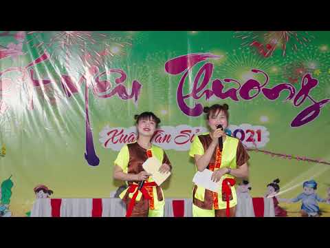 Nâng cao chất lượng tổ chức Ngày hội ngày lễ trong trường MN Liên Khê
