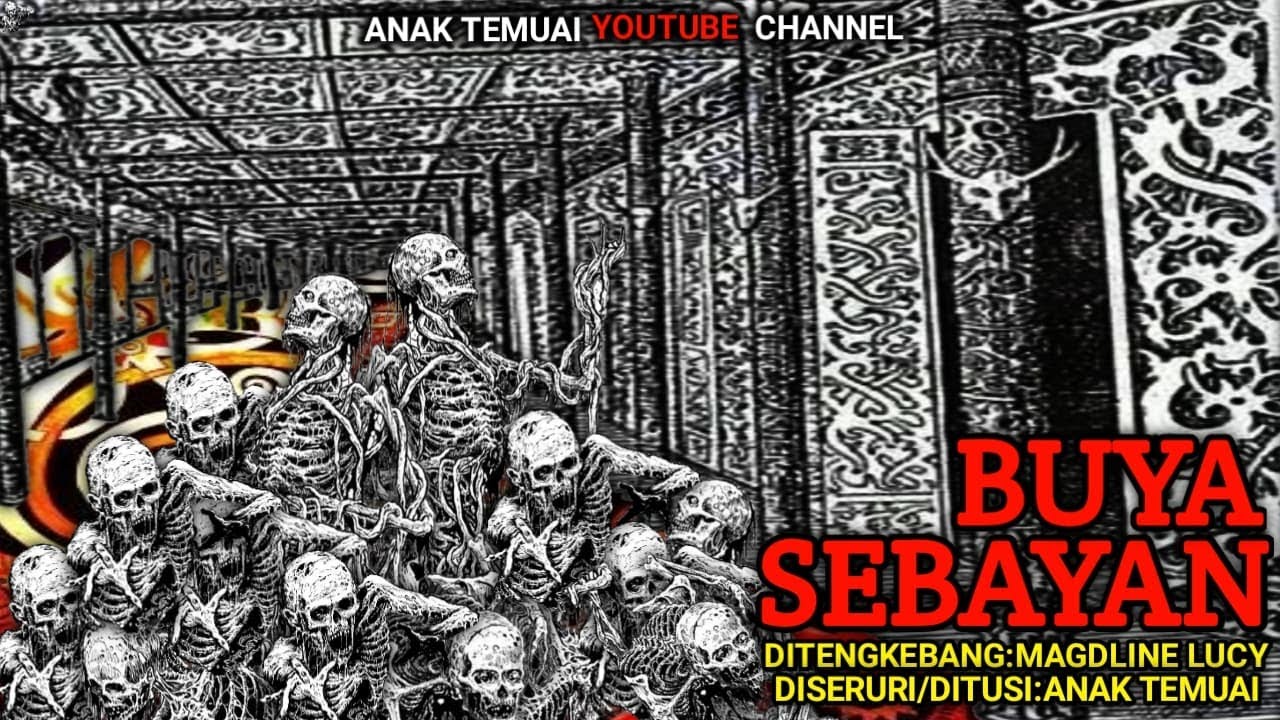 JERITA ANTU-BUYA SEBAYAN TUSUN KETERUBAH