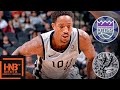 San Antonio Spurs vs Sacramento Kings Full Game Highlights | 11.12.2018, NBA Season