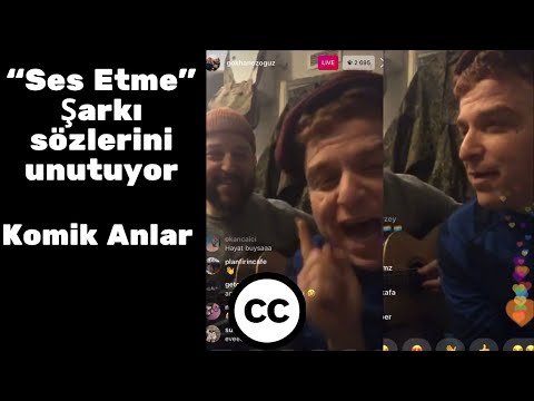 ATHENA Gökhan - Hakan Ses Etme Şarkı Sözlerini unutuyor ve dünya güzelleşiyor  | Canlı Canlı
