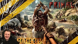 Far Cry Primal - Лучшие моменты [Нарезка] | Реакция Бес