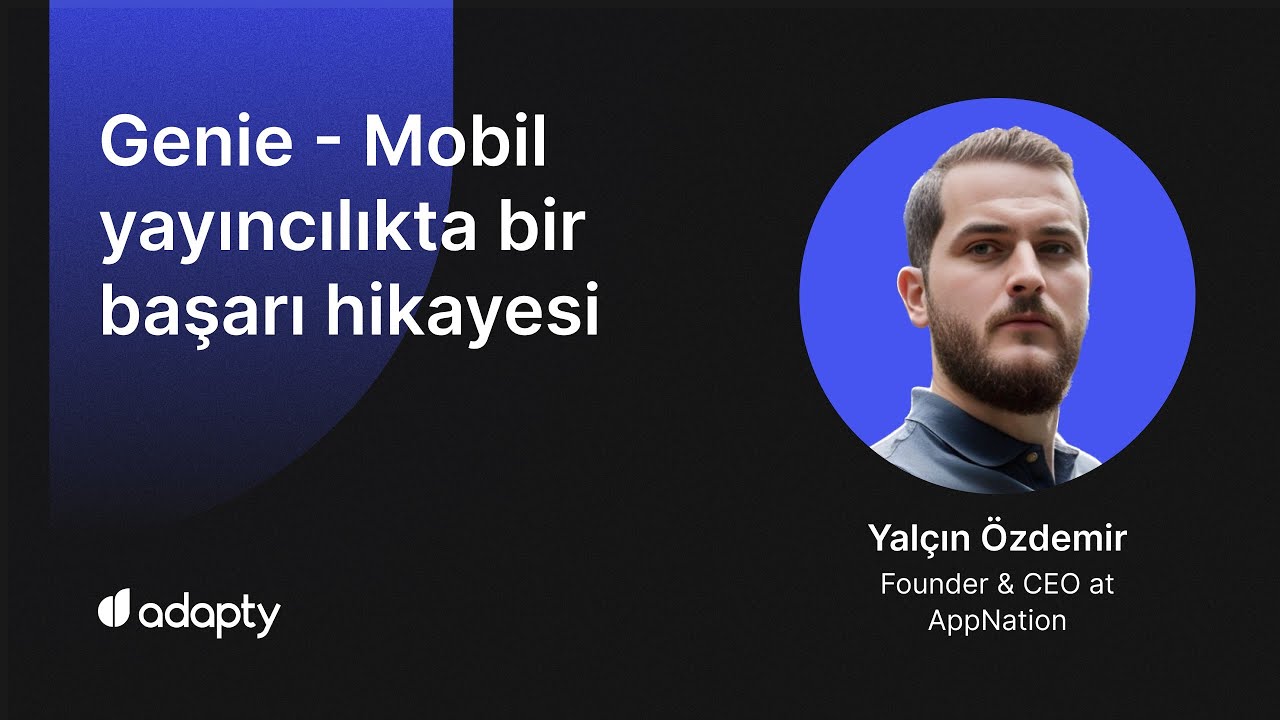 SubHub Podcast#2 Genie - Mobil yayıncılıkta bir başarı hikayesi