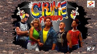 Crime Fighters | Arcade | Longplay | HD 720p 60FPS
