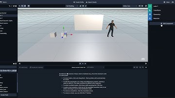 Getting Started: Oculus Quest and Amazon Sumerian Part 4