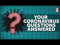 Is it safe to Walk my Dog? Why is the Fatality Rate so High? Coronavirus Q&A 3-18-2020