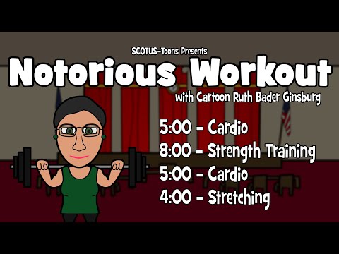 Notorious Workout with